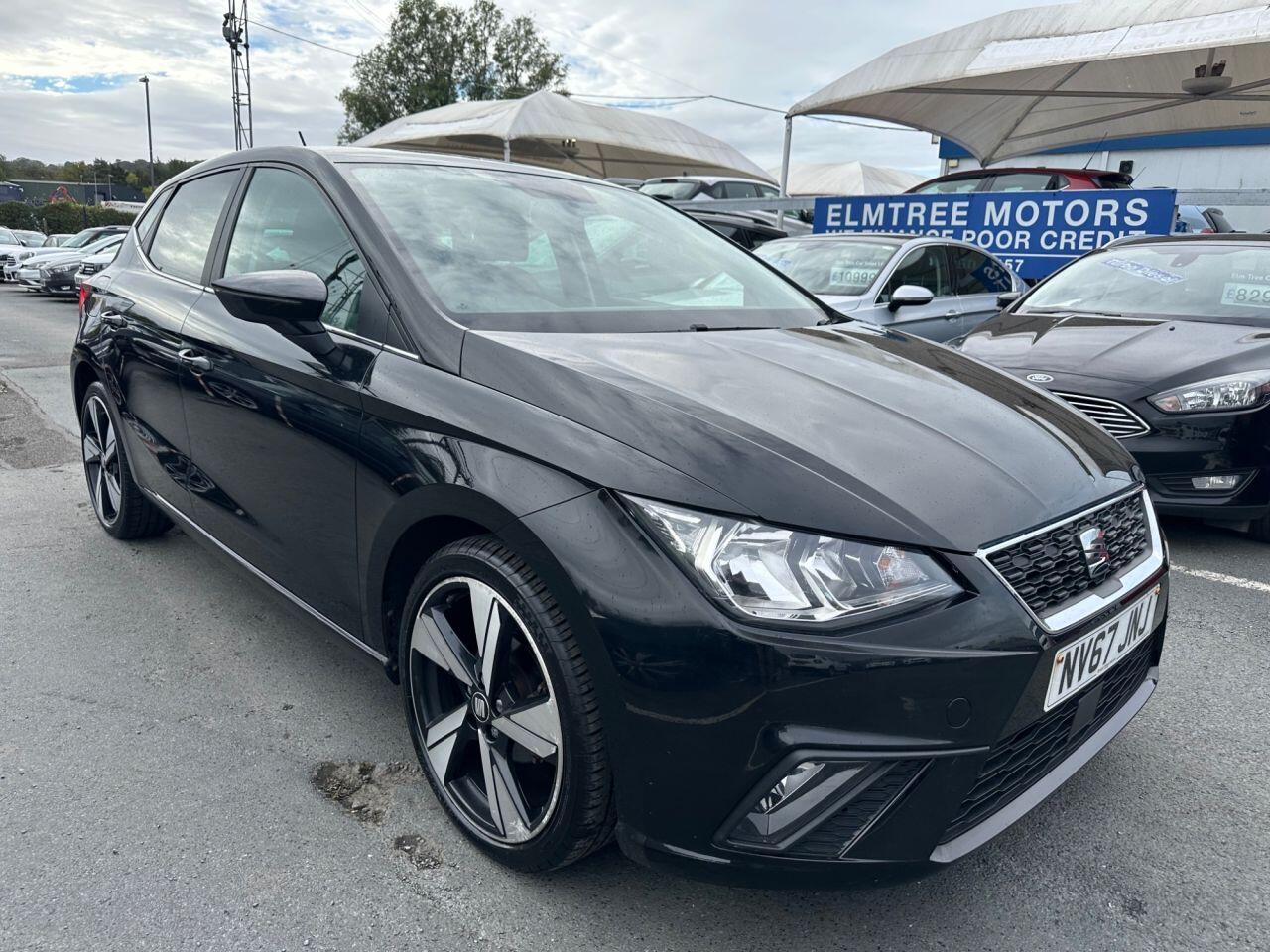 Seat Ibiza view 4
