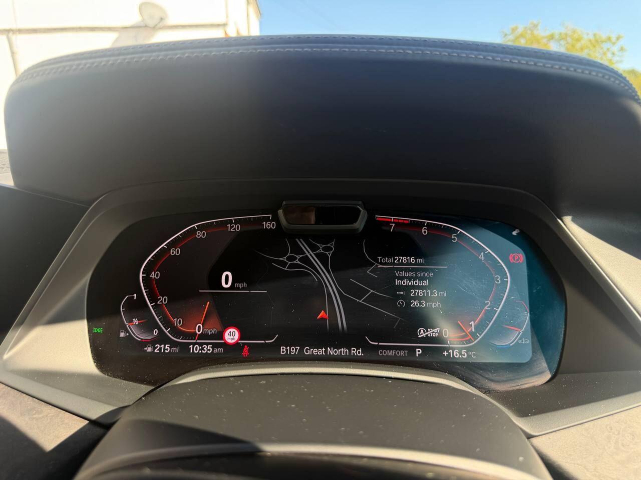 BMW X7 view 51