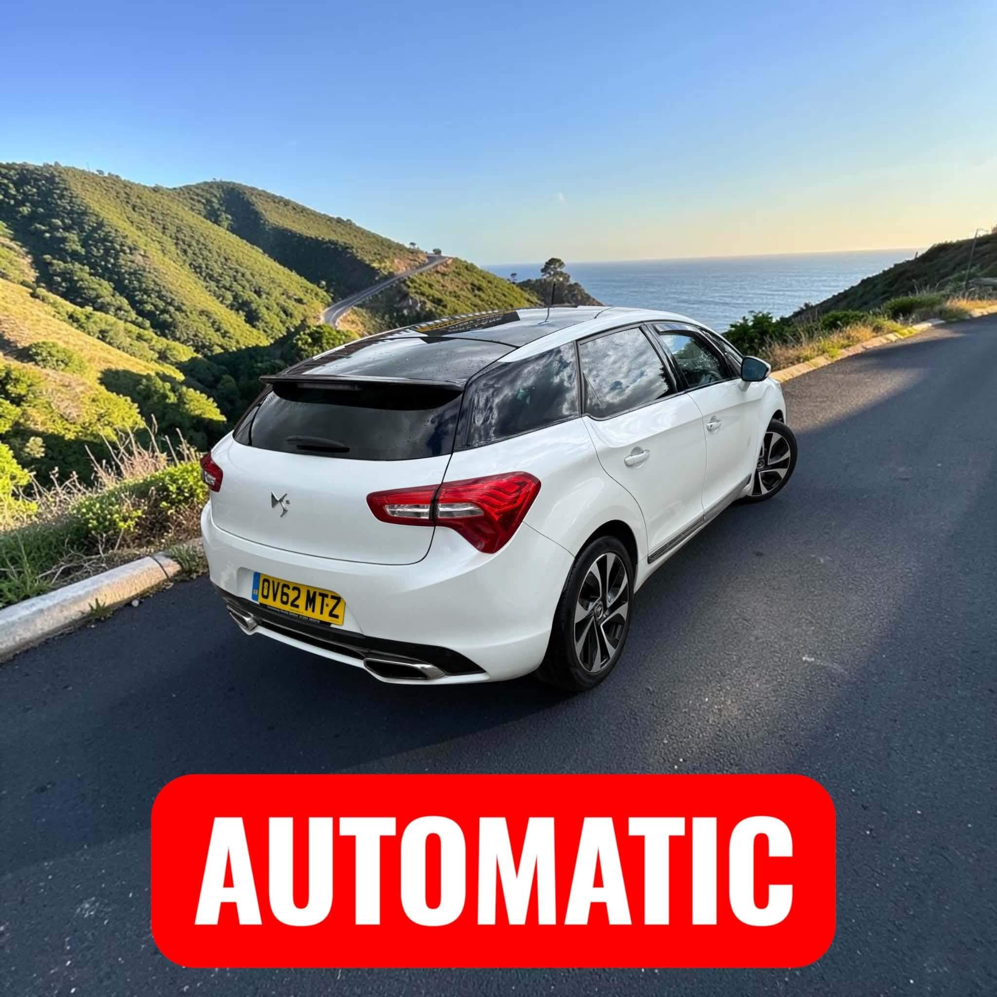 Citroen DS5