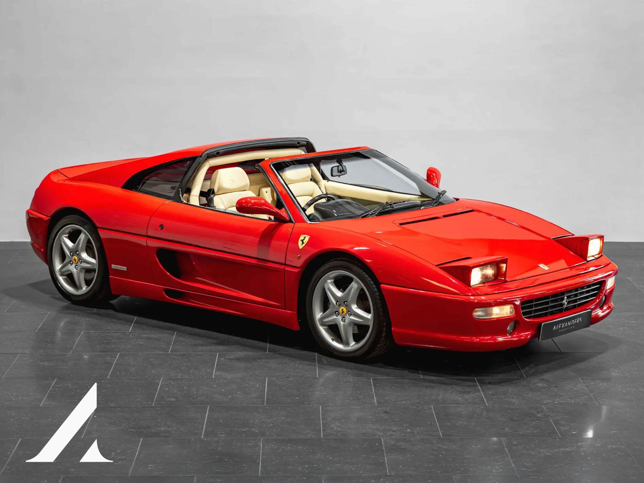 Ferrari F355 main image