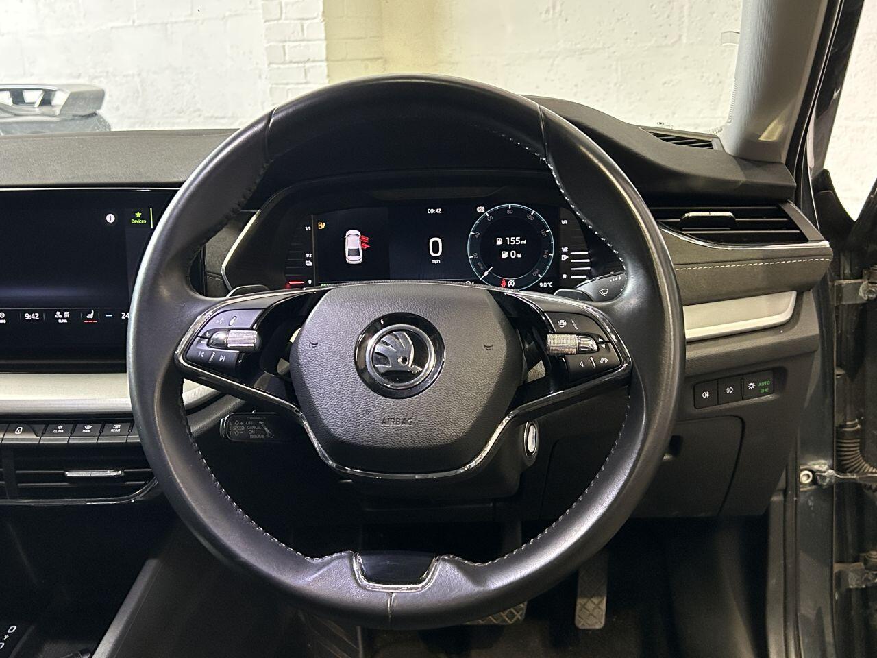 Skoda Octavia view 35