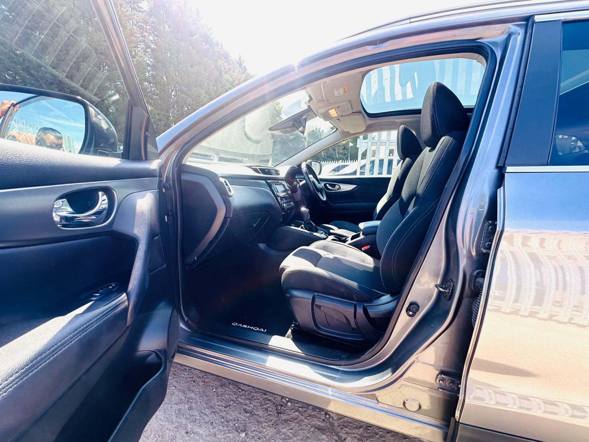 Nissan Qashqai view 56