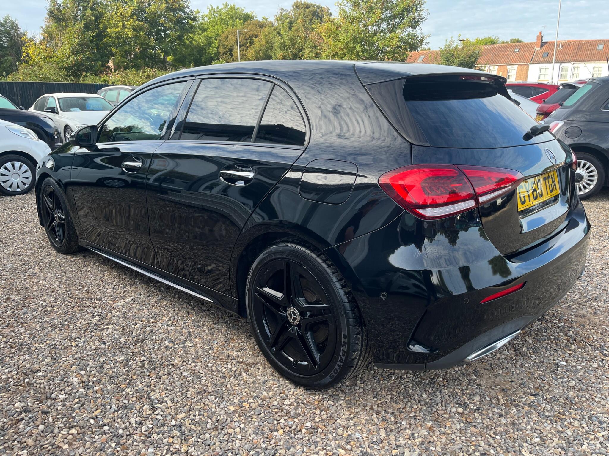 Mercedes-Benz A-Class view 7