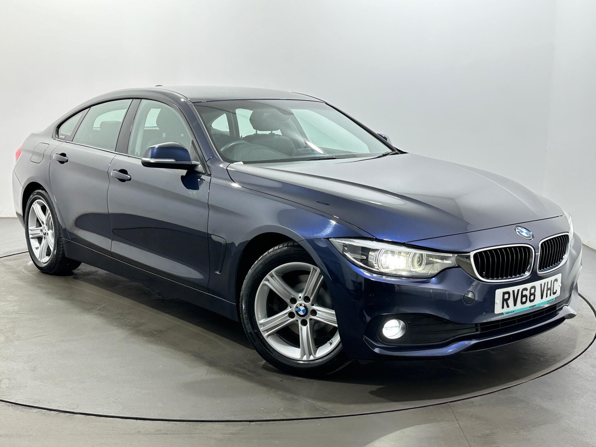 BMW 4 Series Gran Coupe view 55