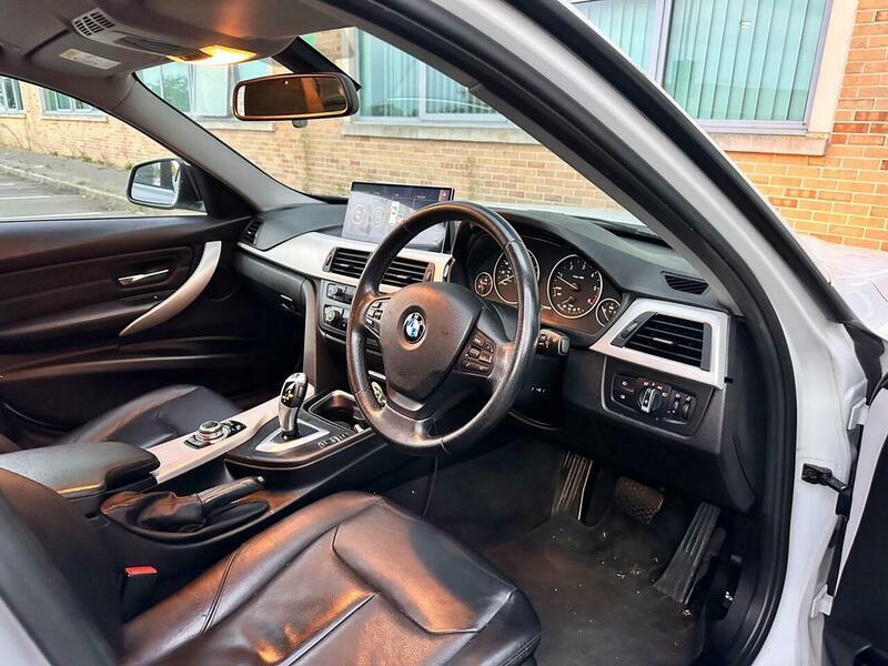 2014 BMW 3 Series 2.0 320d ED EfficientDynamics Business Auto Euro 5 (s/s) 4dr • 90,200 miles image 38