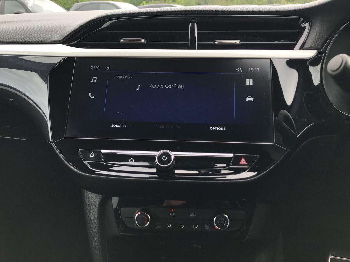 Vauxhall Corsa view 18