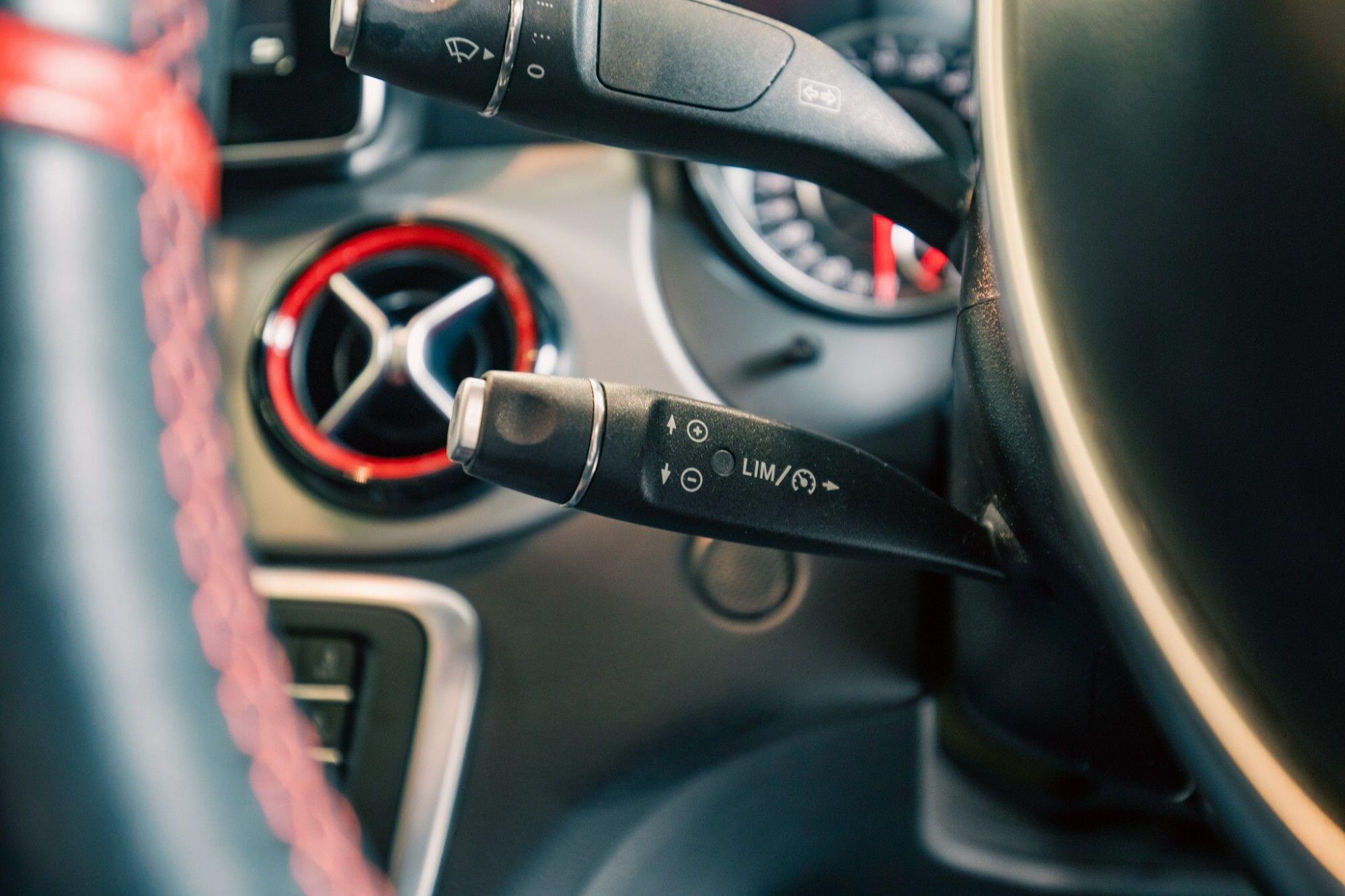 Mercedes-Benz CLA view 15