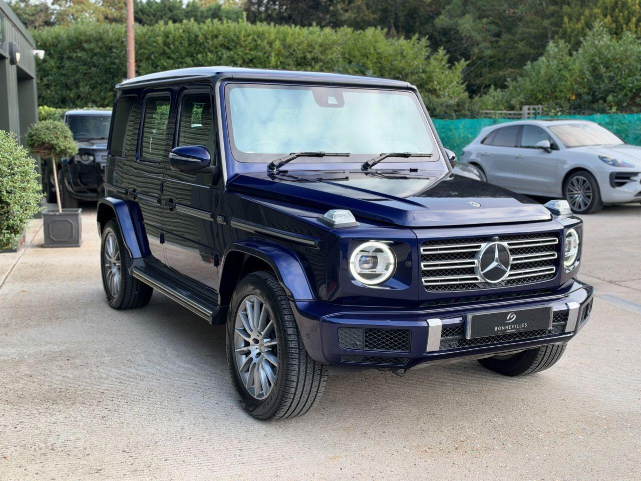 Mercedes-Benz G-Class view 11