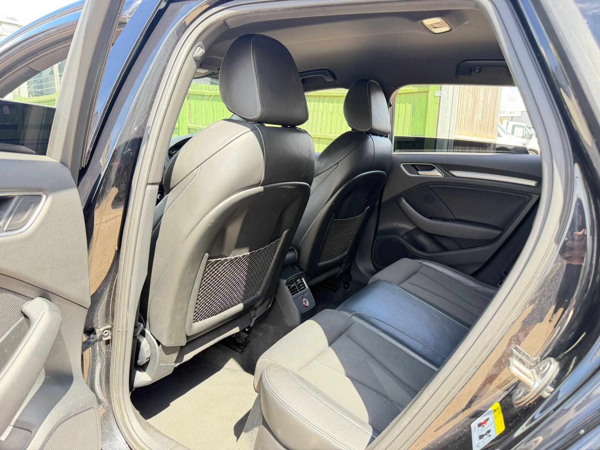 Audi A3 view 17