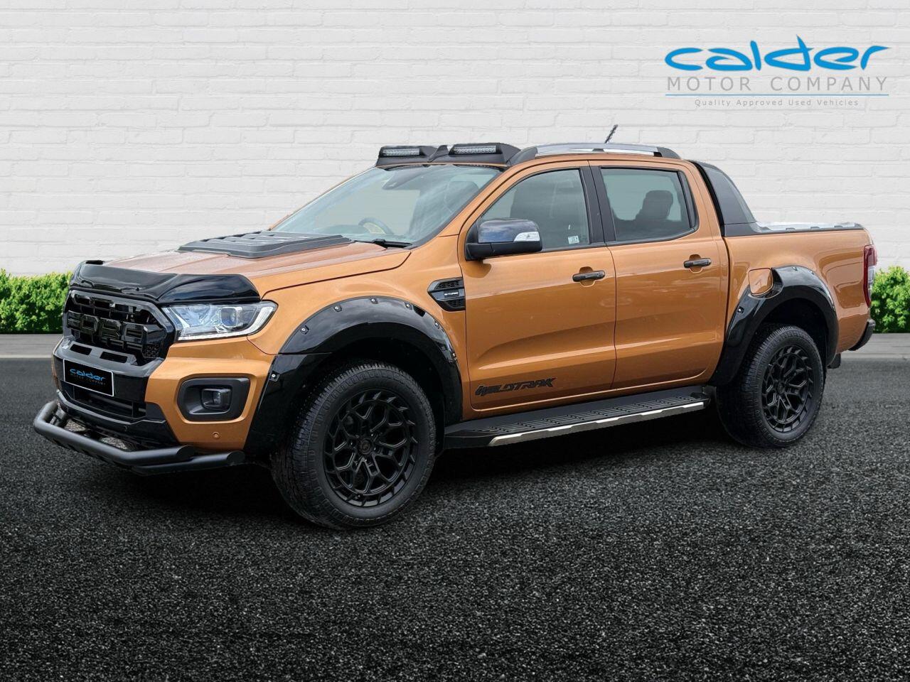 Ford Ranger view 6