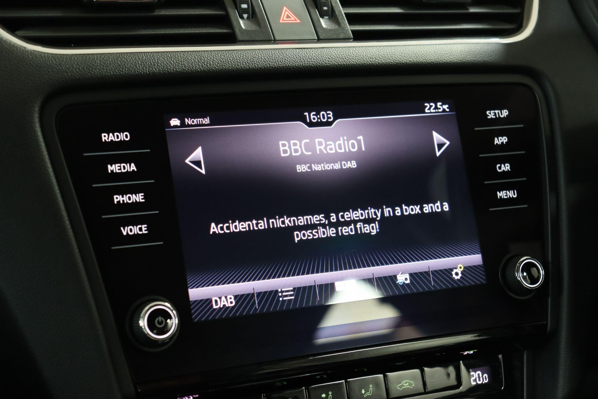 Skoda Octavia view 39