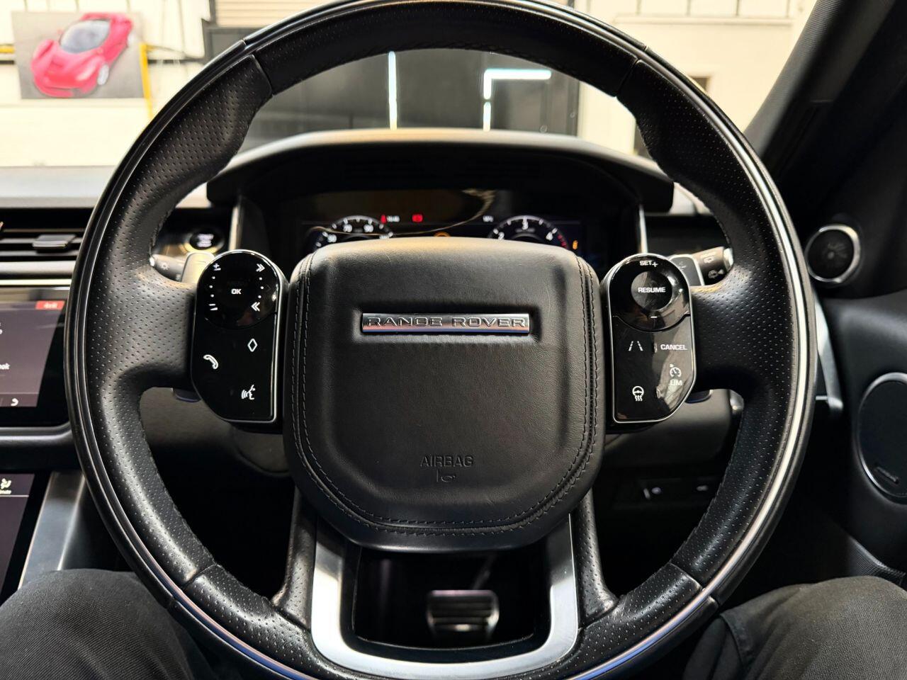 Land Rover Range Rover Sport view 42