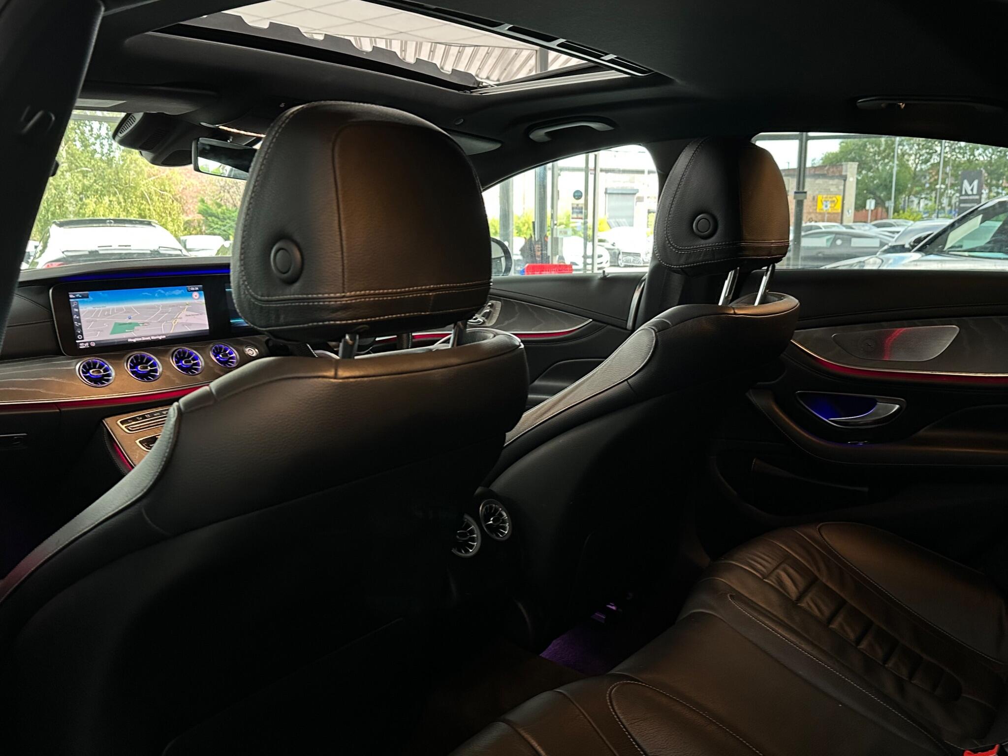Mercedes-Benz CLS view 39