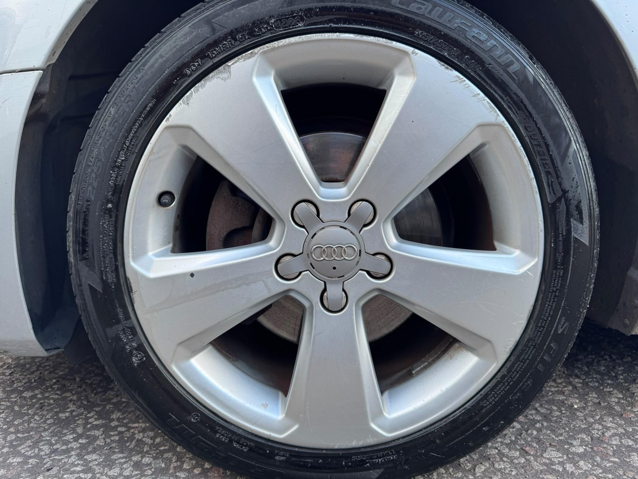 Audi A3 view 75