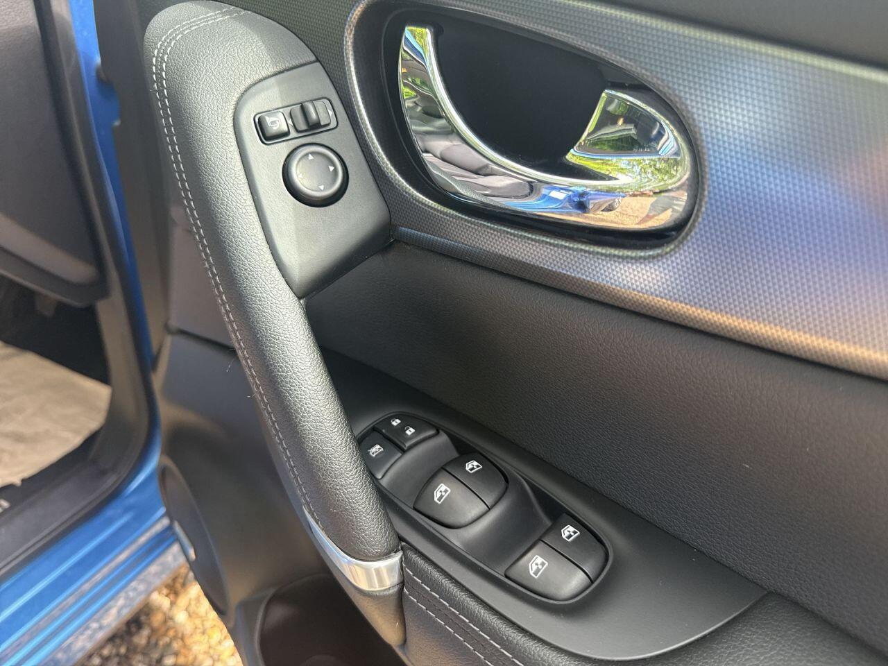 Nissan Qashqai view 13