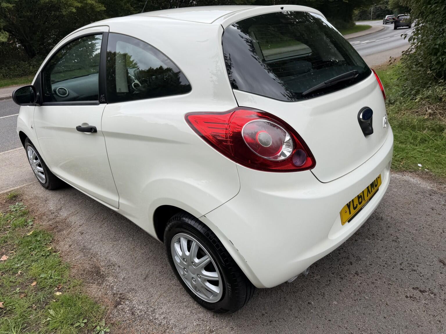 Ford Ka/ka+ view 9