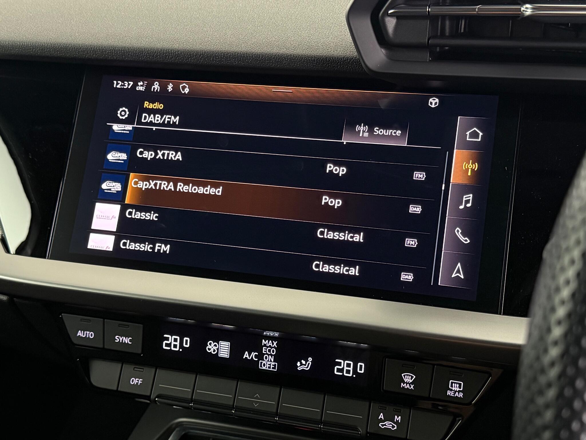 Audi A3 view 21