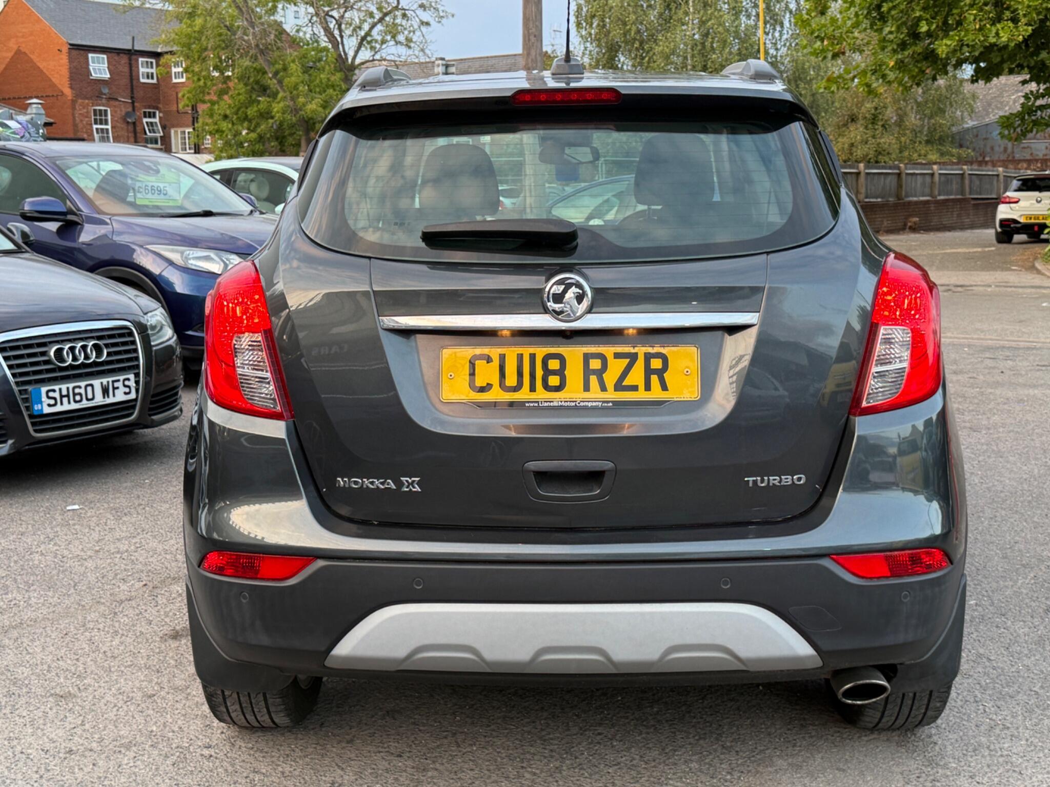 Vauxhall Mokka X - Image 15