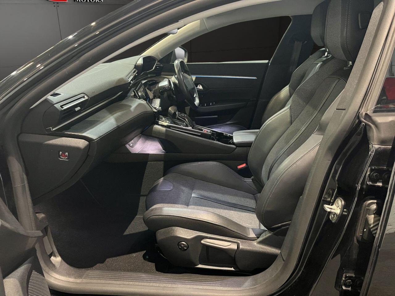 Peugeot 508 view 15