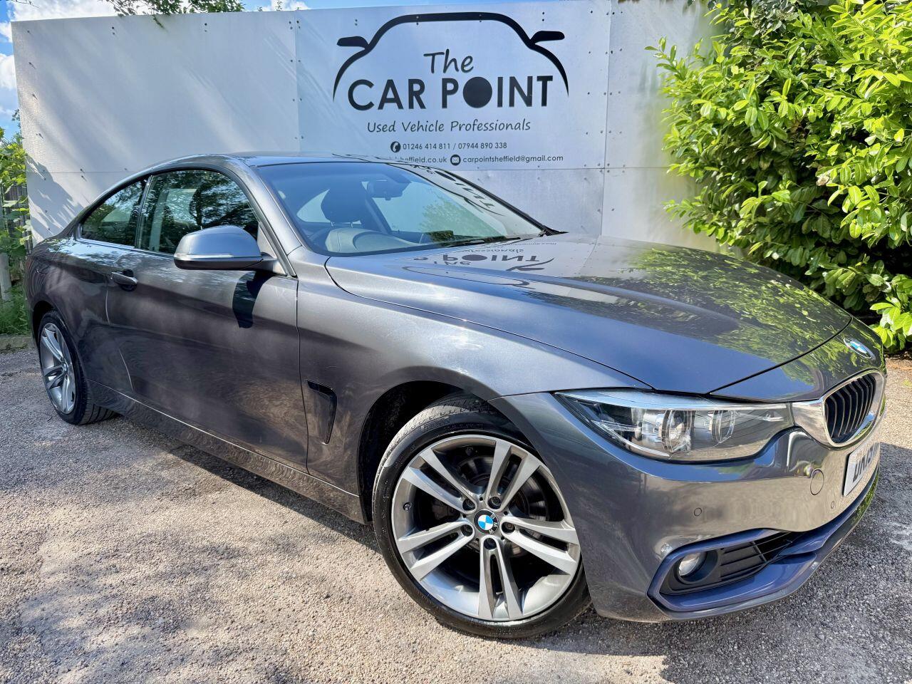 BMW 4 Series main image