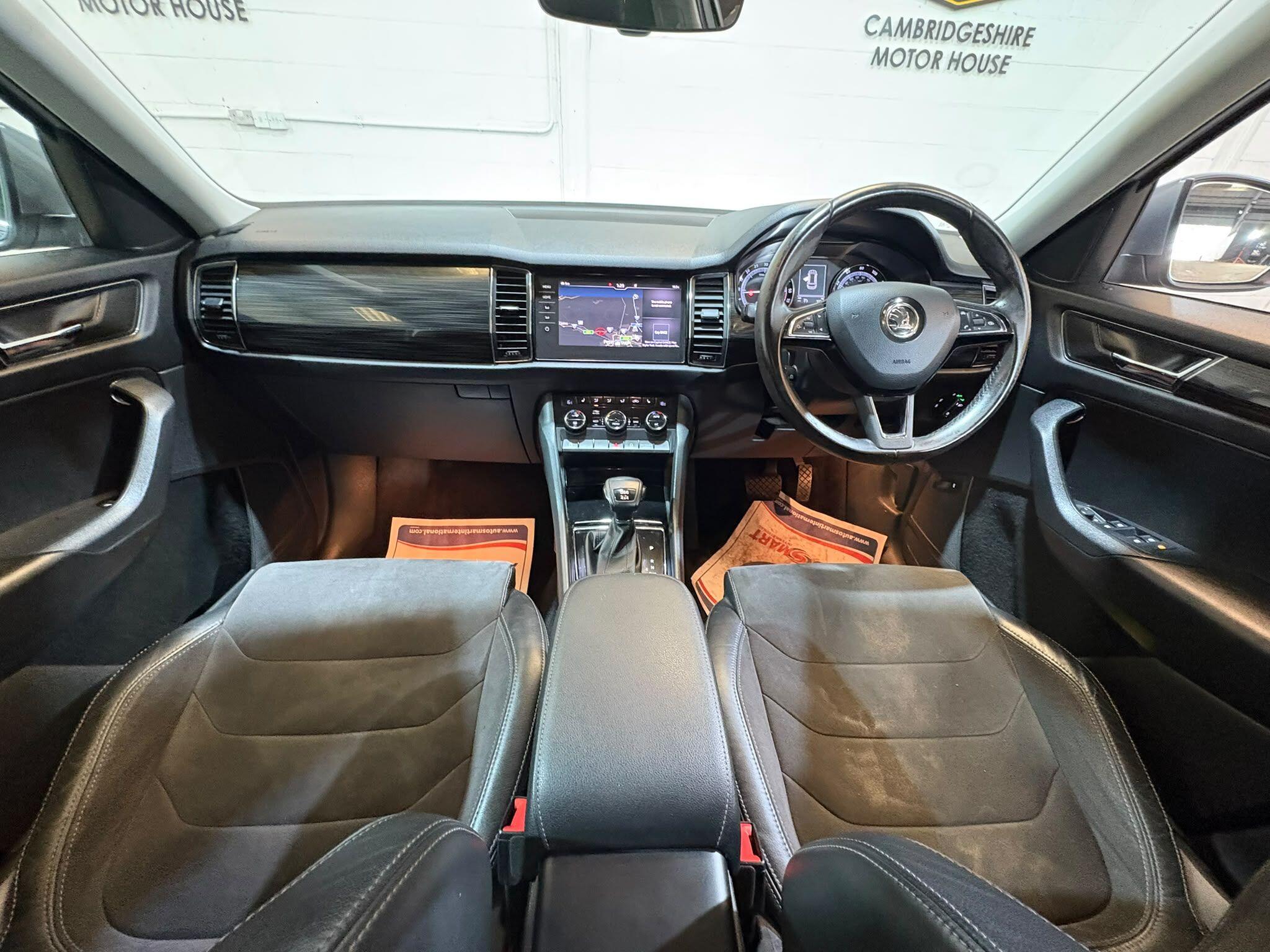 Skoda Kodiaq view 18