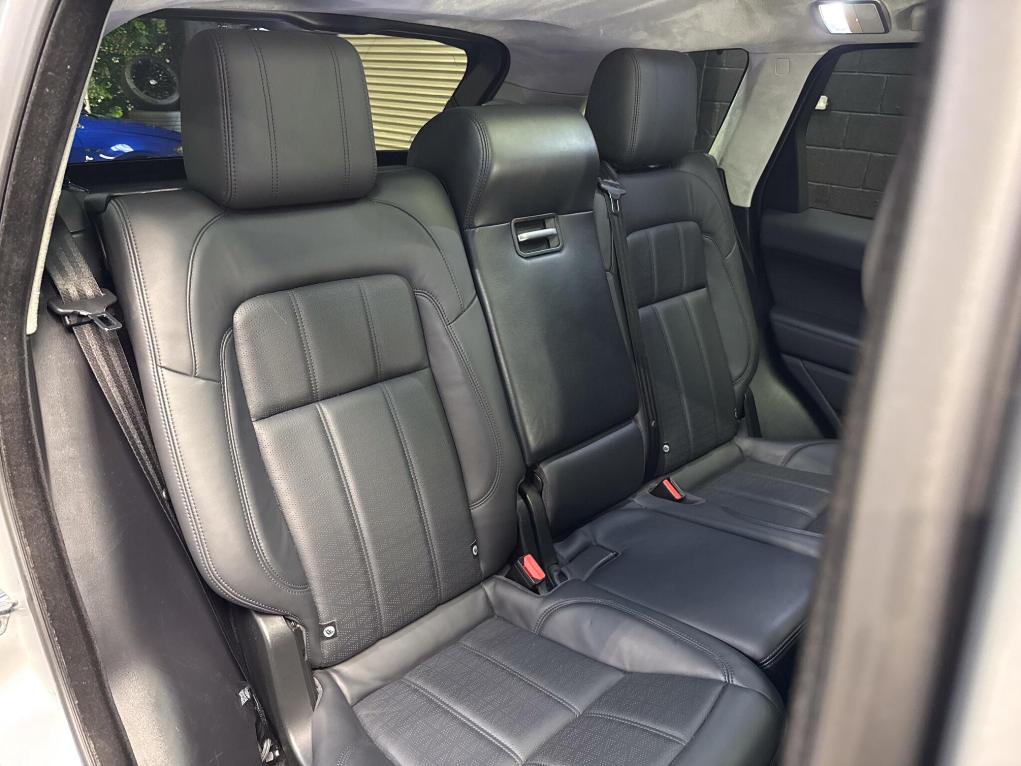 Land Rover Range Rover Sport view 28