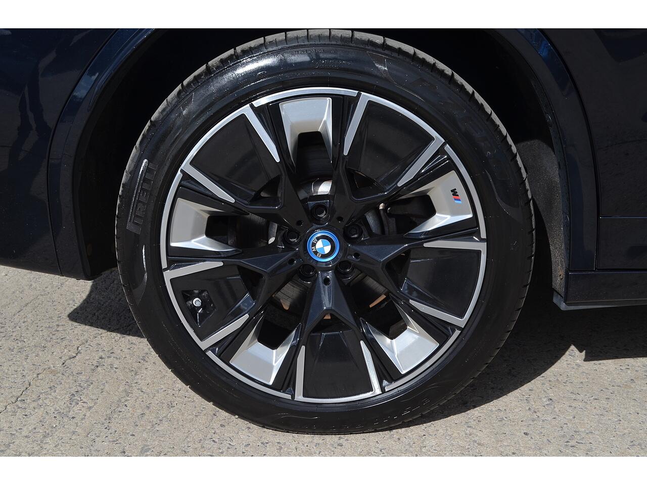 BMW Ix3 view 20