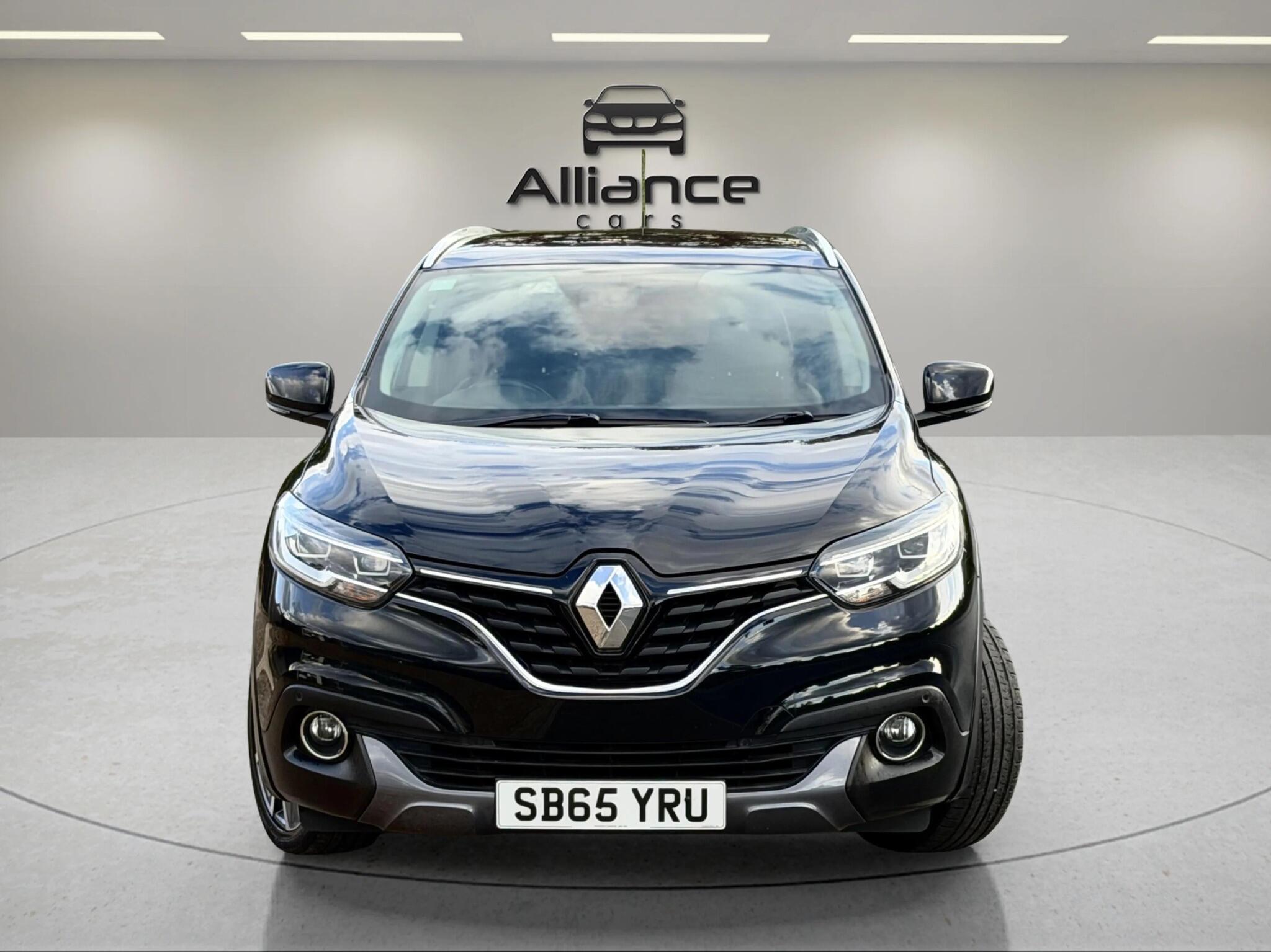 Renault Kadjar view 22