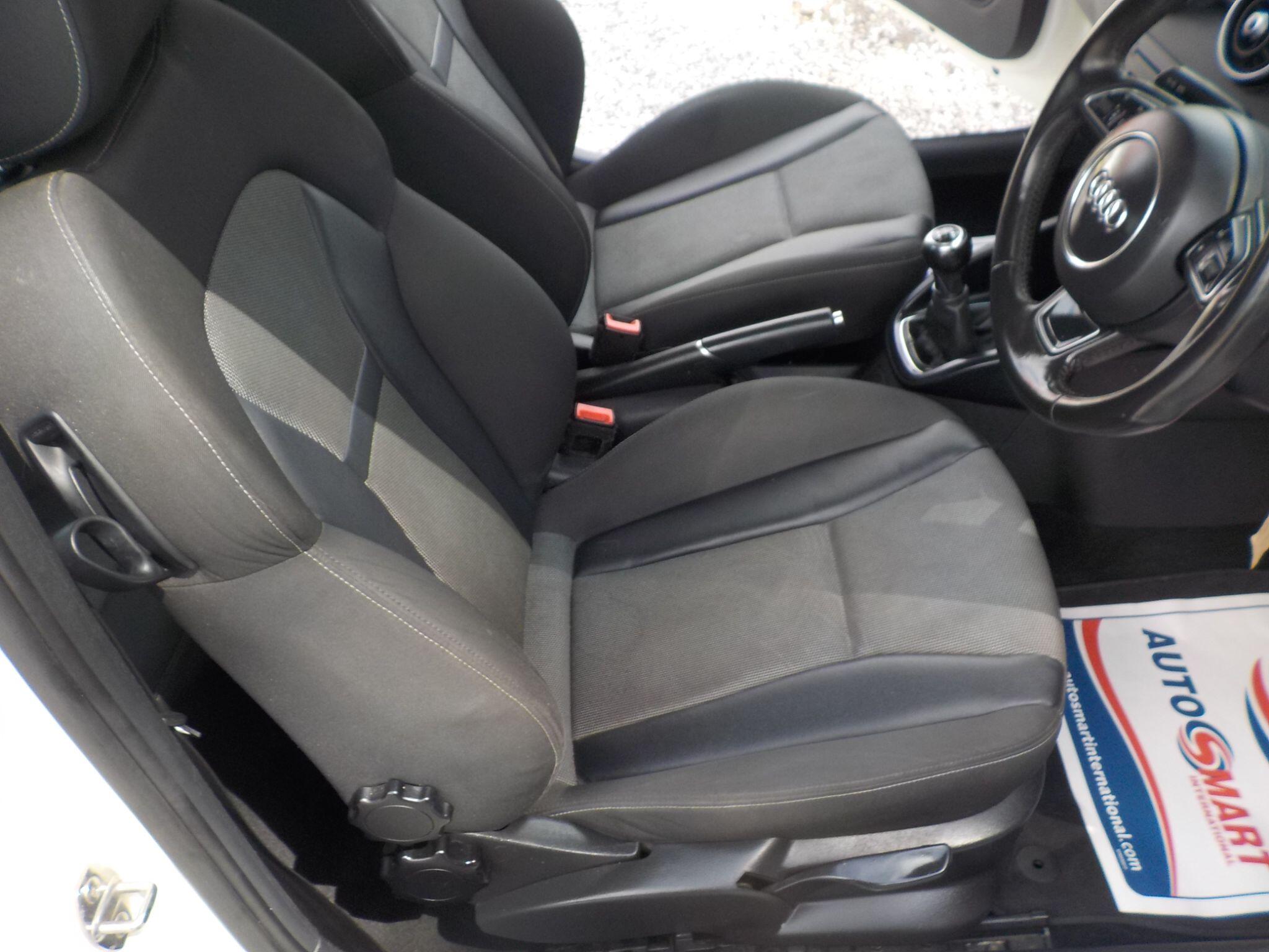 Audi A1 1.4 TFSI Sport Hatchback 3dr Petrol Manual Euro 5 (s/s) (122 ps)