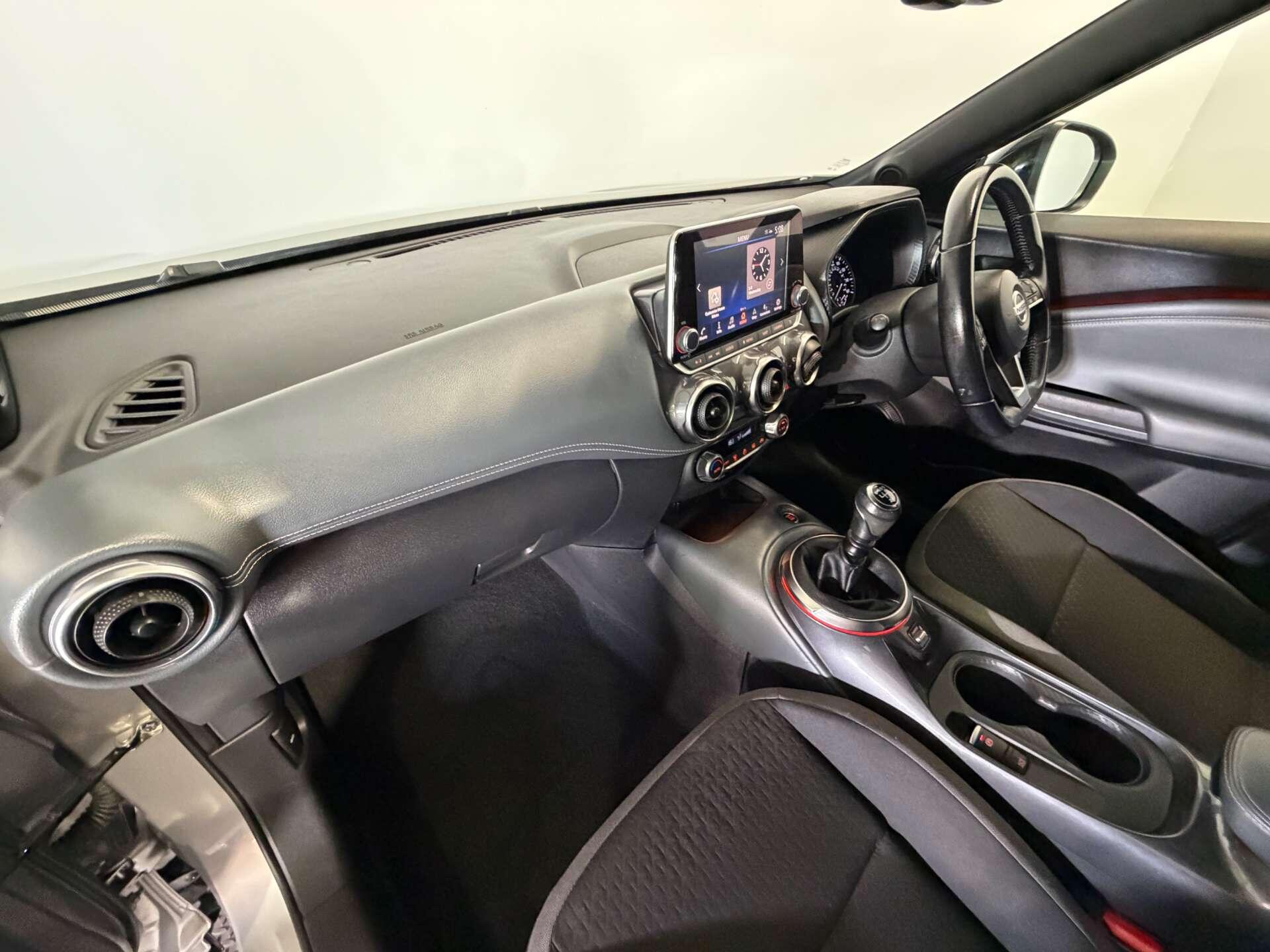 Nissan Juke view 63