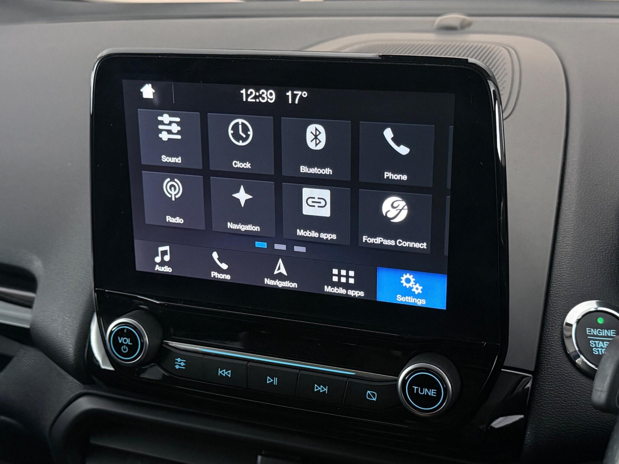 Ford Ecosport view 34