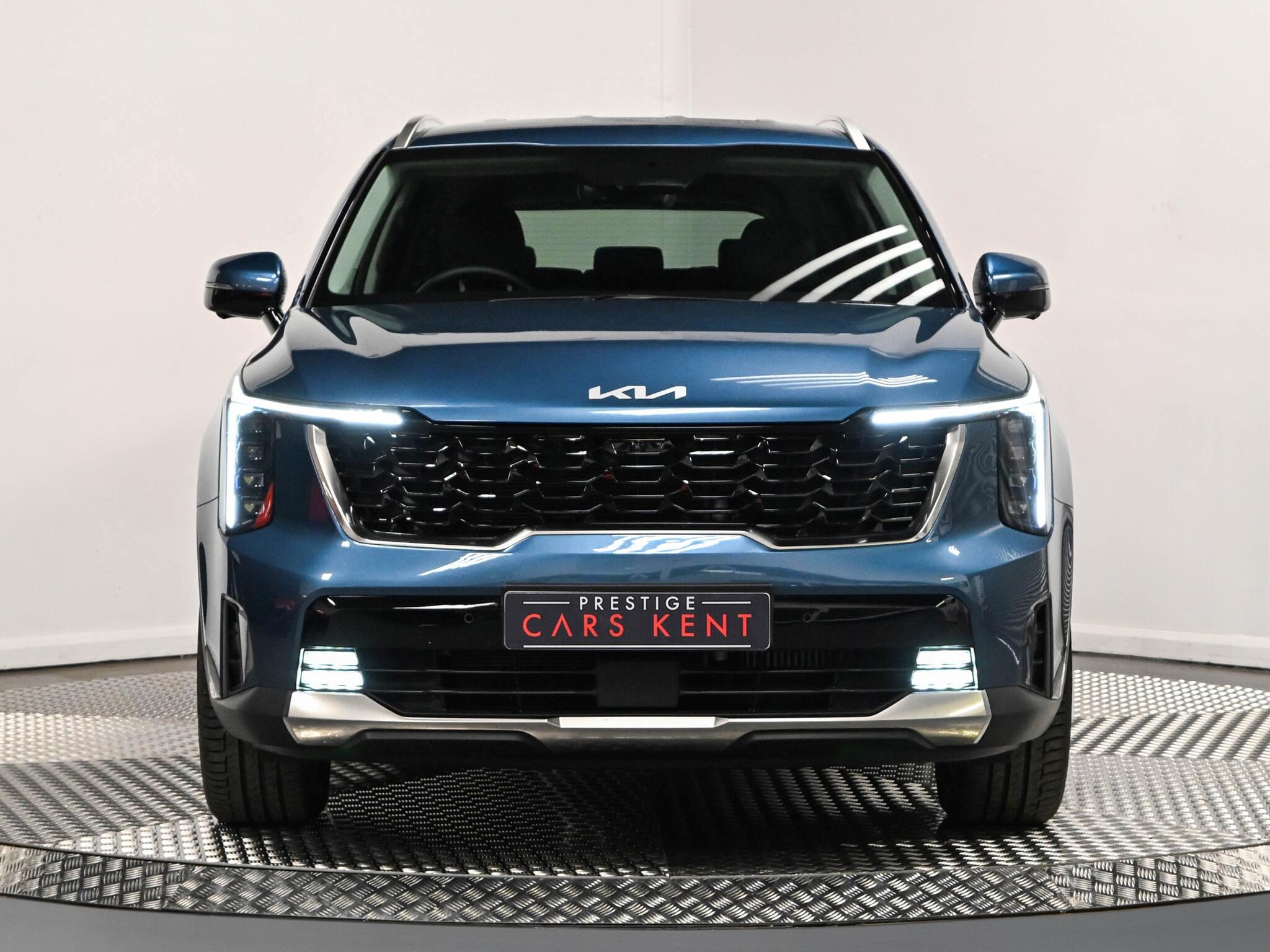 Kia Sorento view 23