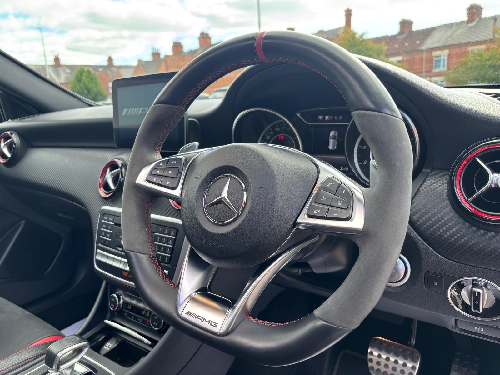 Mercedes-Benz A Class view 49