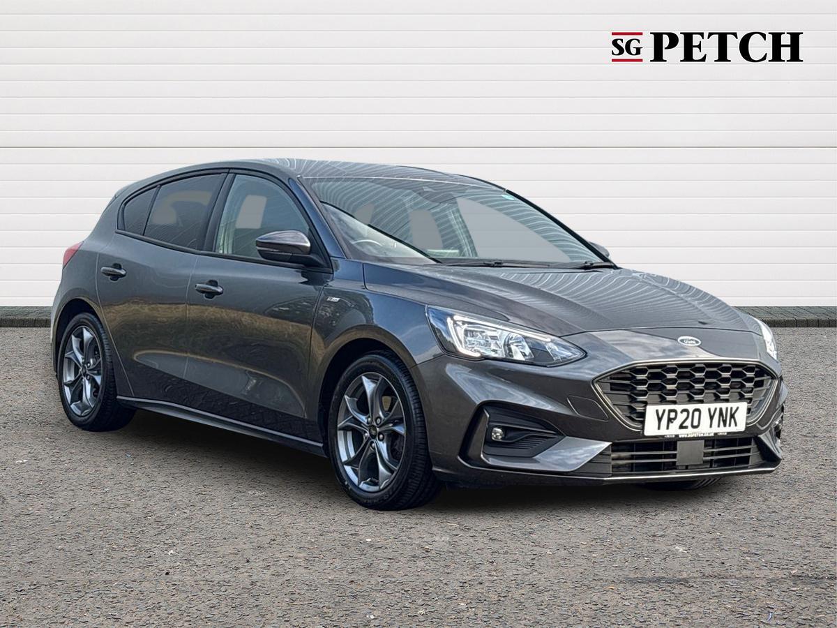 2020 Ford Focus