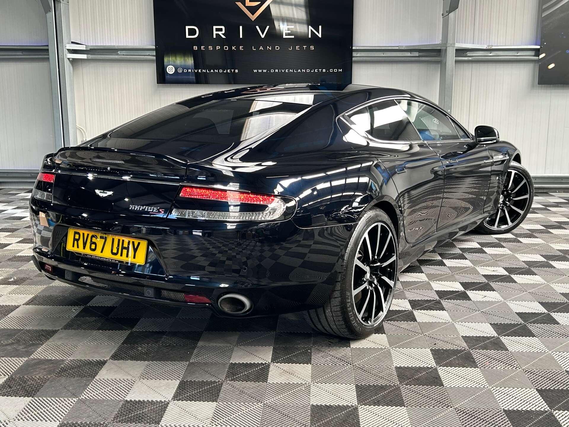 Aston Martin Rapide S view 19