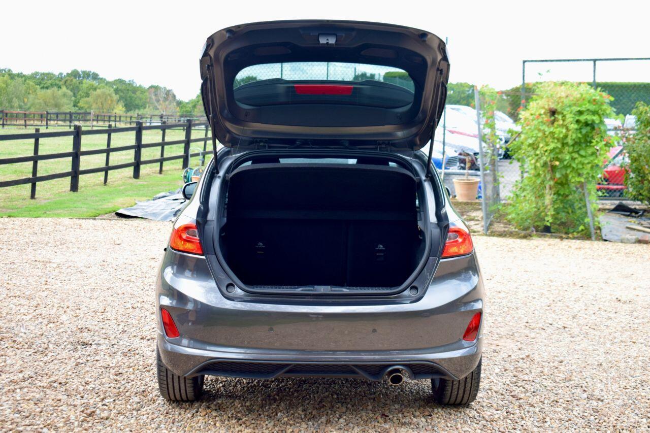 Ford Fiesta view 10