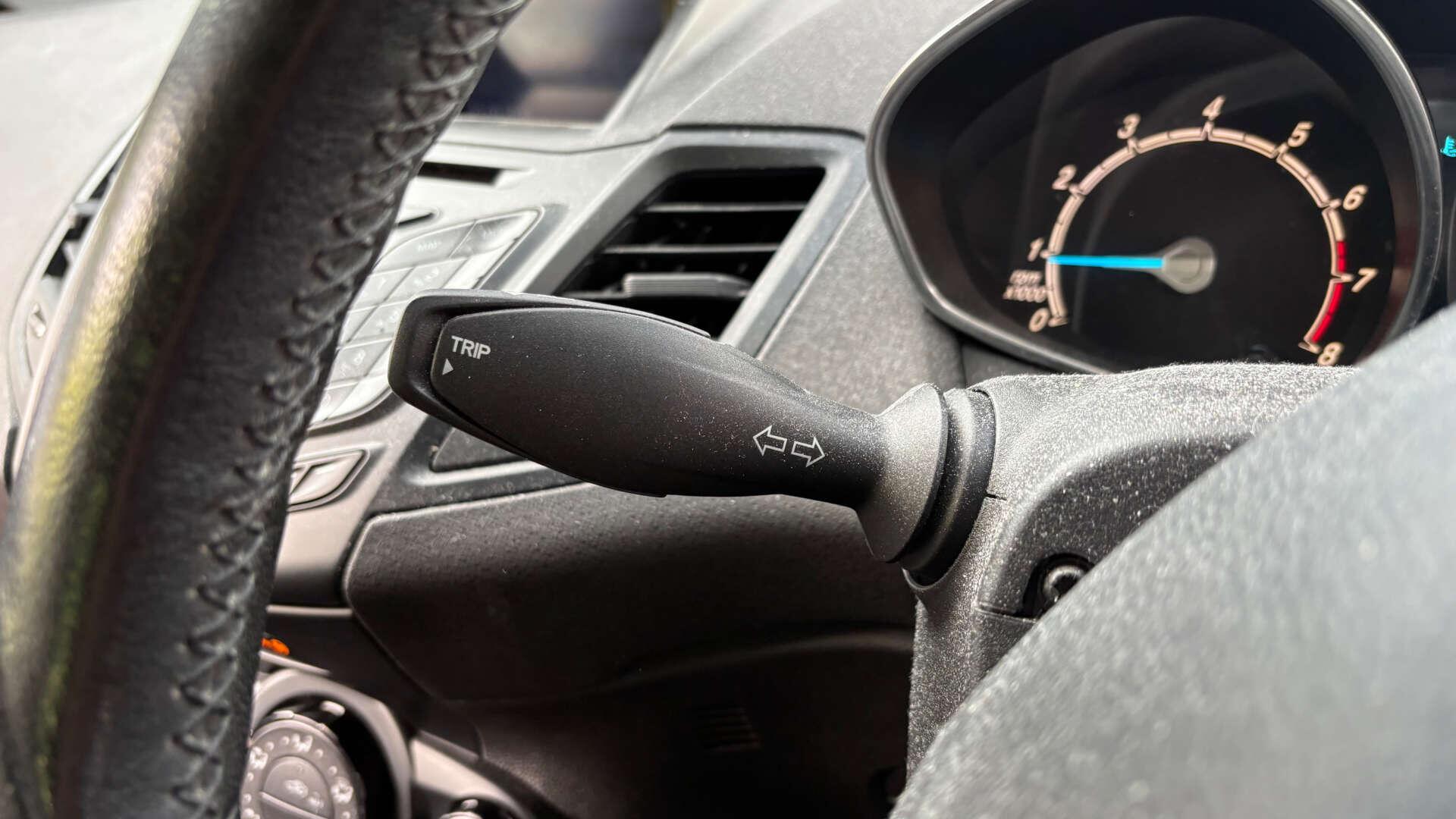 Ford Fiesta view 17