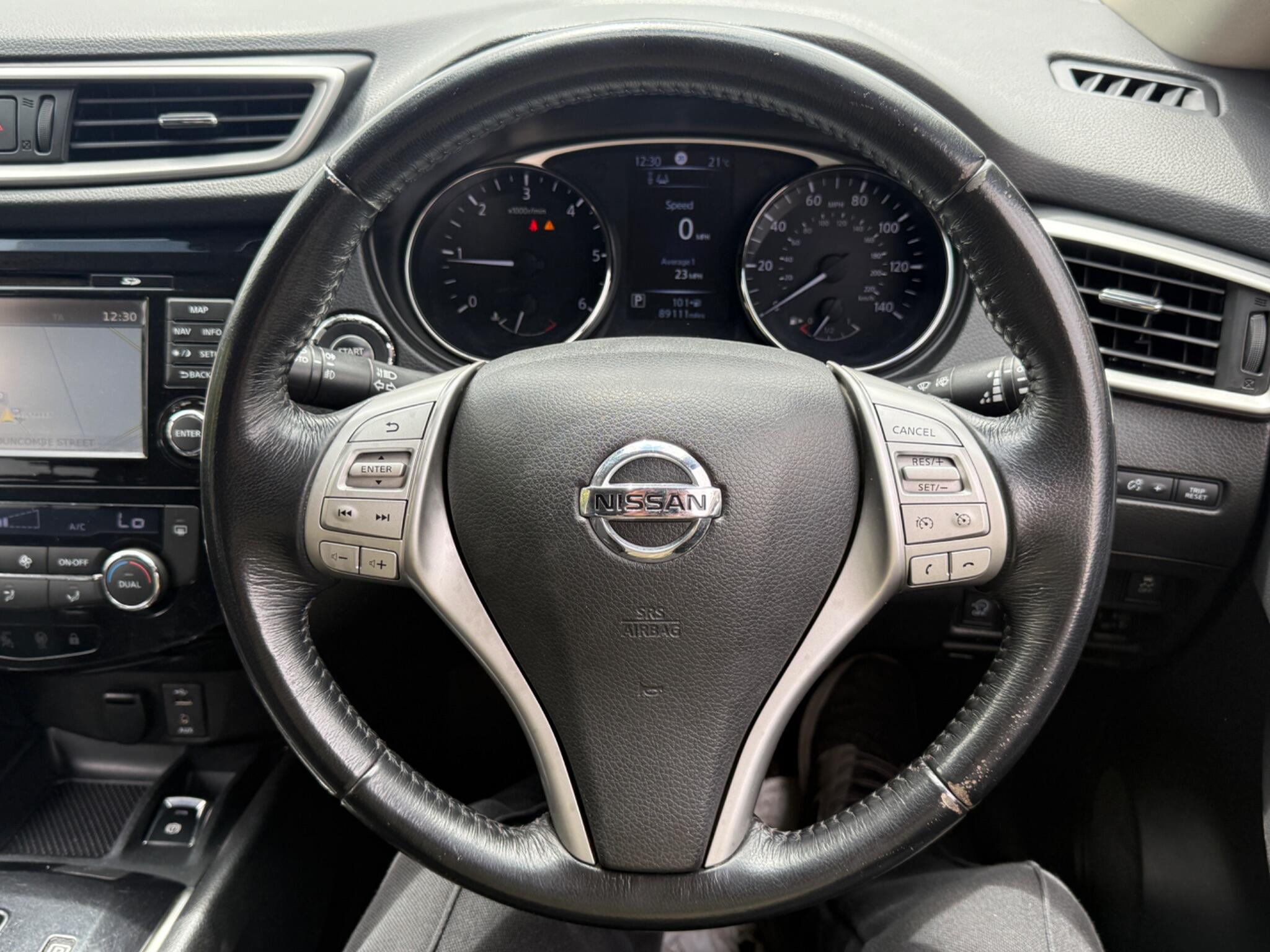 Nissan X-Trail - Image 73