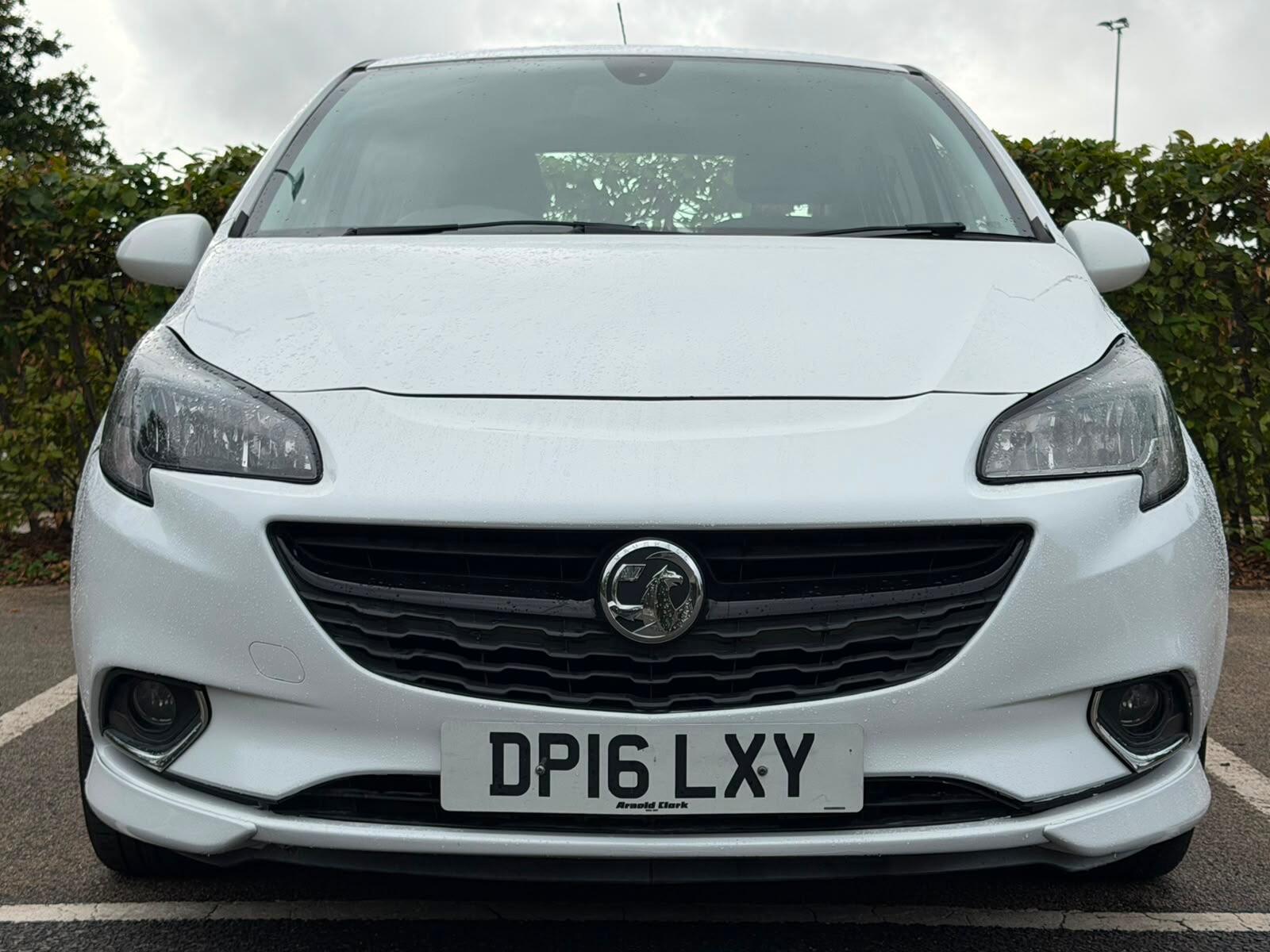 Vauxhall Corsa view 6