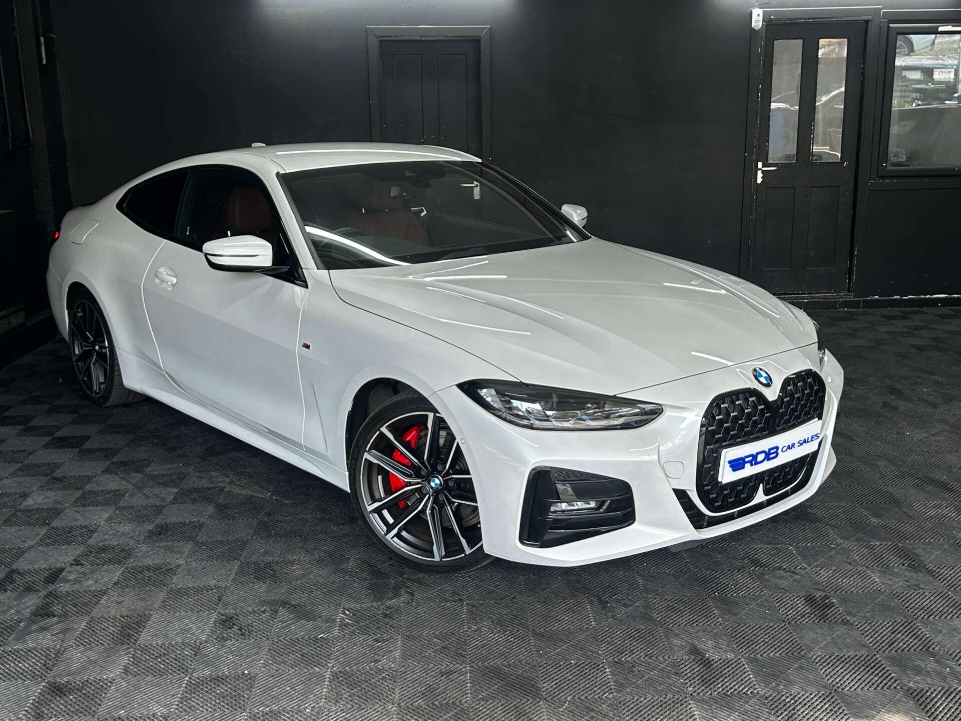 BMW 4 Series view 11