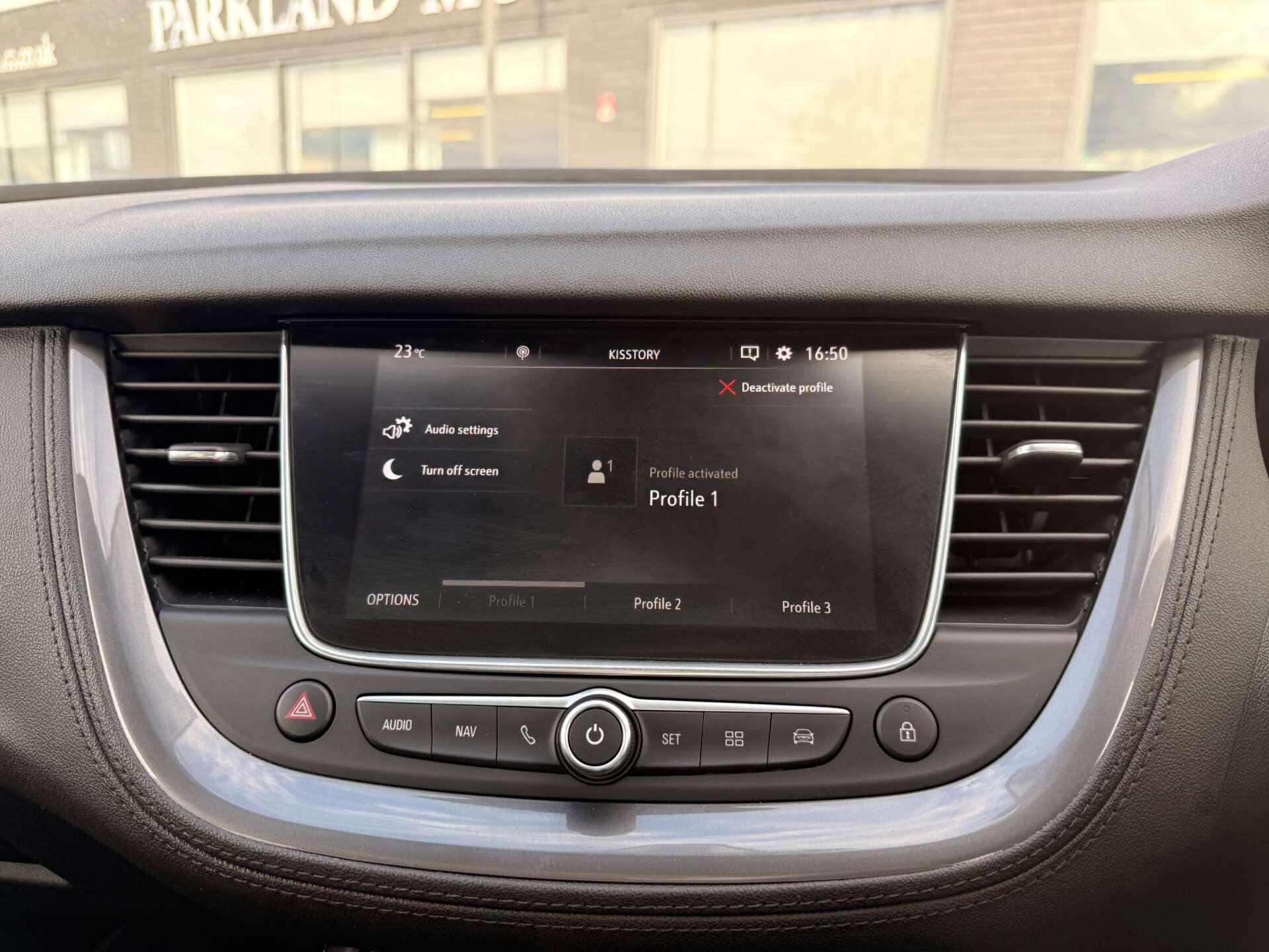 Vauxhall Grandland X view 17
