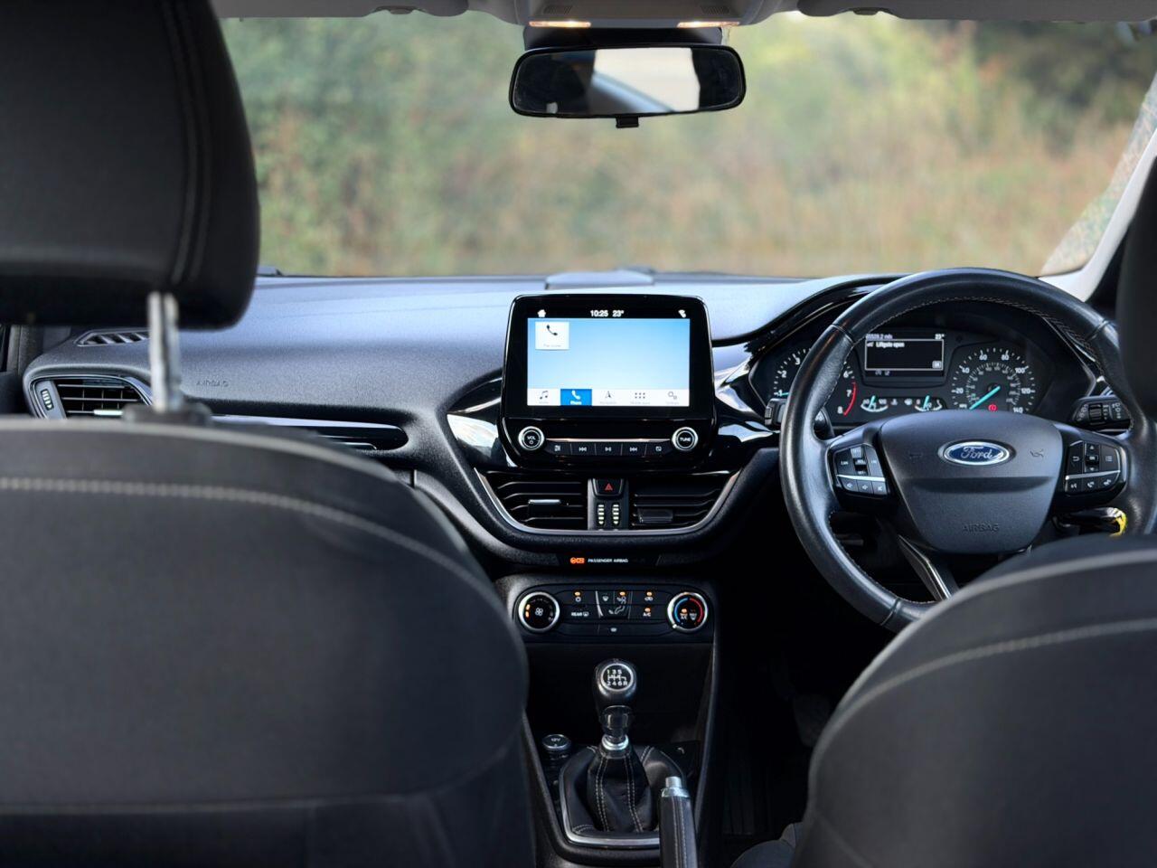 Ford Fiesta view 10