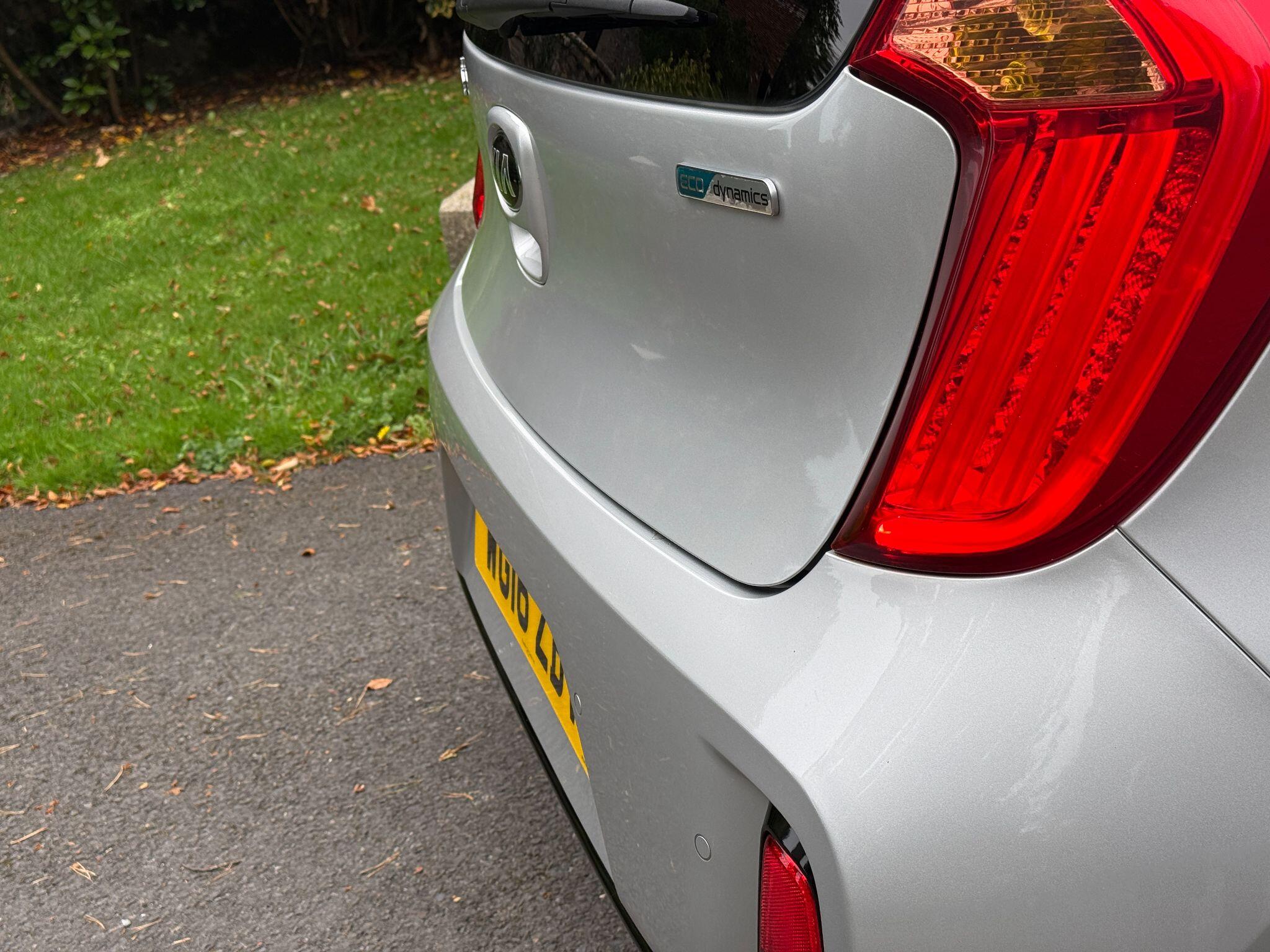 Kia Picanto view 17