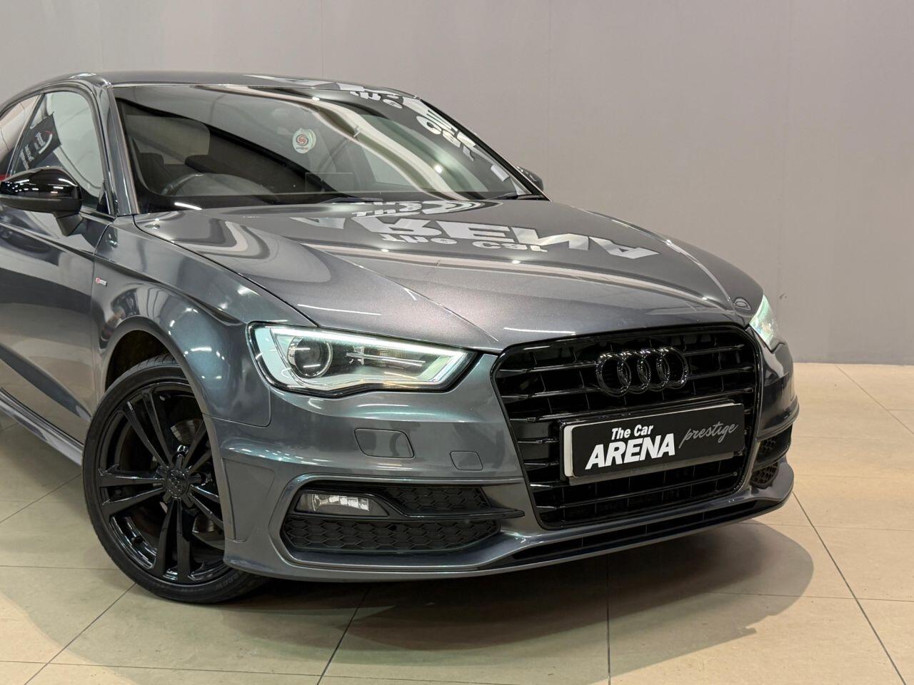 Audi A3 view 9