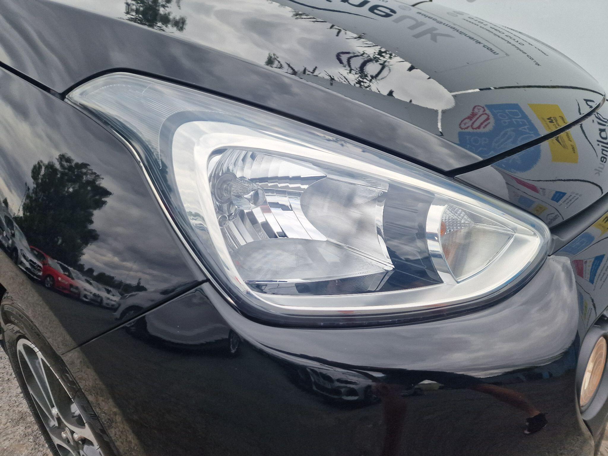 Hyundai I10 view 62
