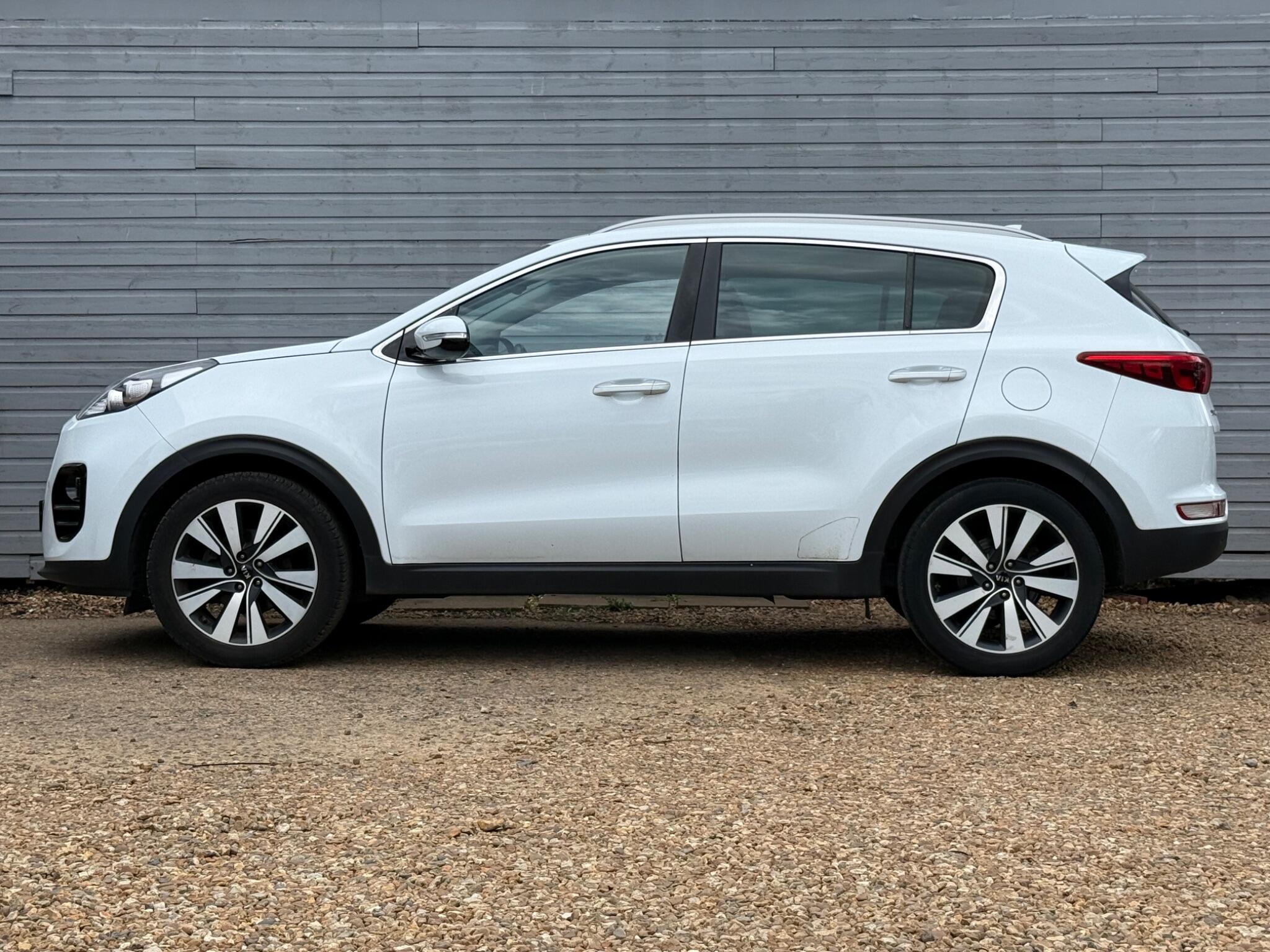 Kia Sportage view 8