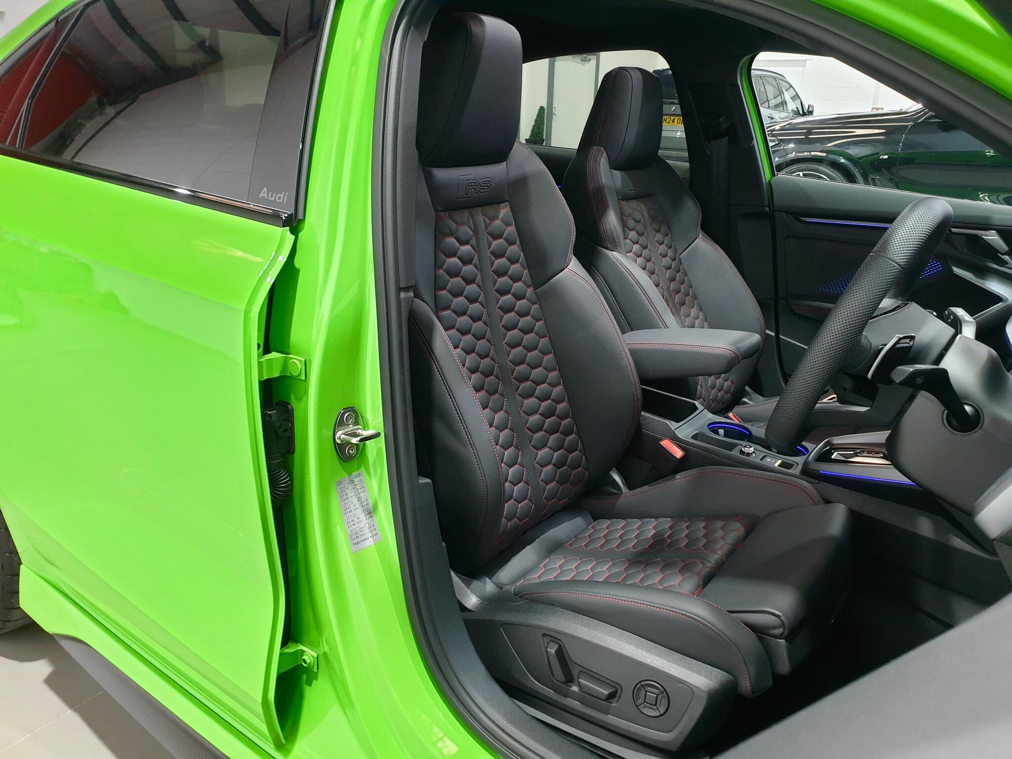 Audi RS3 view 57