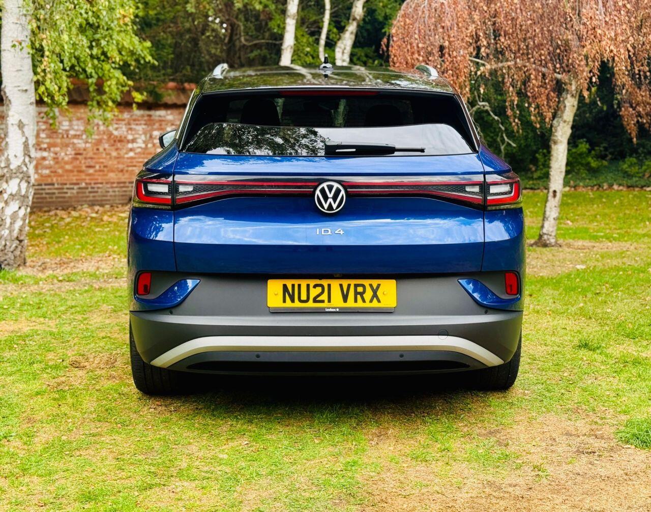 Volkswagen Id.4 view 15