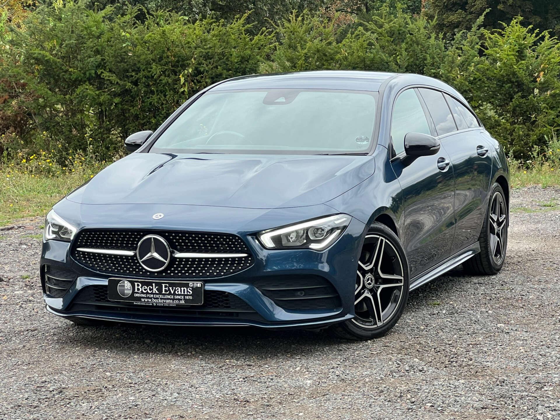 Mercedes-Benz Cla view 36