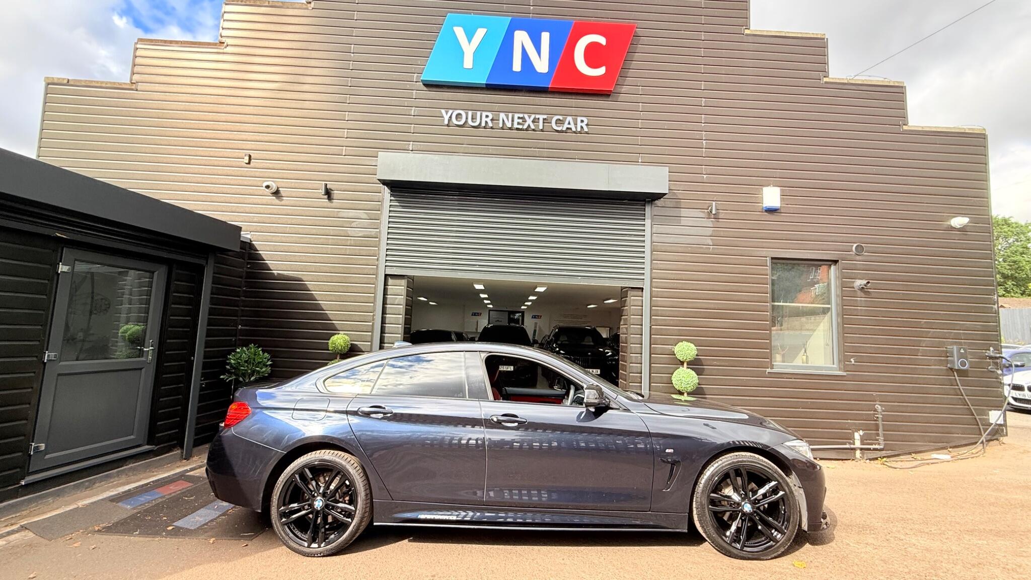 BMW 4 Series view 41